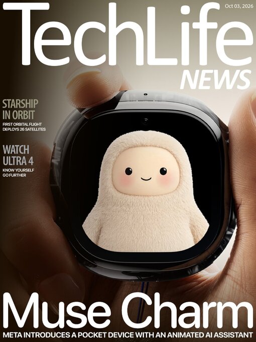 Cover image for Techlife News